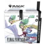 Magic: The Gathering Final Fantasy Collector Booster Box - Collect Roll
