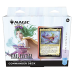 Magic: The Gathering Final Fantasy Collector Commander Deck Bundle [Set of 4] - Collect Roll