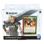 Magic: The Gathering Final Fantasy Collector Commander Deck Bundle [Set of 4] - Collect Roll