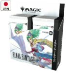 Magic: The Gathering Final Fantasy Japanese Collector Booster Box [JPN] - Collect Roll