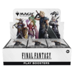 Magic: The Gathering Final Fantasy Trading Card Game Play Booster Box - 36 Packs