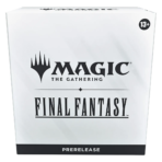 Magic: The Gathering Final Fantasy Prerelease Pack - Collect Roll