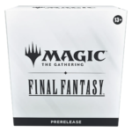 Magic: The Gathering Final Fantasy Prerelease Pack - Collect Roll
