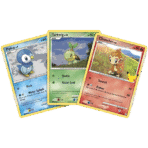 First Partner Pack: Sinnoh Display (12 Packs) - Collect Roll