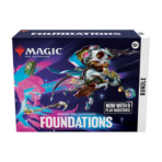 Magic: The Gathering Foundations Bundle - Collect Roll