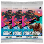 Magic: The Gathering Foundations Jumpstart Booster Box - Collect Roll
