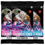 Magic: The Gathering Foundations Play Booster Box - Collect Roll