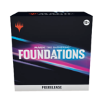 Magic: The Gathering Foundations Prerelease Pack - Collect Roll