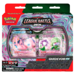 League Battle Deck [Gardevoir ex] - Collect Roll