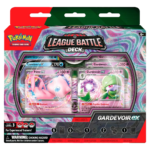 League Battle Deck [Gardevoir ex] - Collect Roll