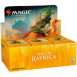 Guilds of Ravnica Booster Box Display - Collect Roll