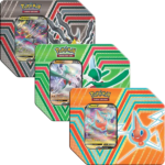 Hidden Potential Tins (Set of 3) - Collect Roll