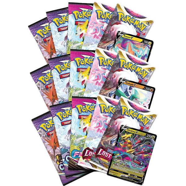 Hidden Potential Tins (Set of 3) - Collect Roll