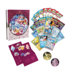 Pokemon Holiday 2025 Calendar - Collect Roll