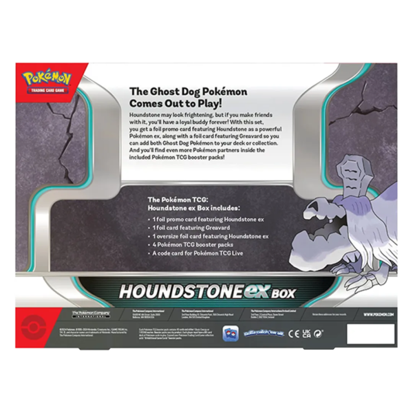 Houndstone Ex Box - Collect Roll