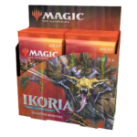 Ikoria: Lair of Behemoths Collector Booster Box - Collect Roll