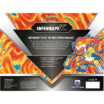 Infernape V Box - Collect Roll