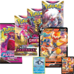 Infernape V Box - Collect Roll