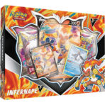 Infernape V Box - Collect Roll