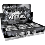 Innistrad: Double Feature Draft Booster Box Display - Collect Roll