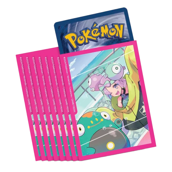 Iono Premium Tournament Collection - Collect Roll