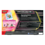 Iono's Bellibolt ex Premium Collection - Collect Roll