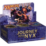 Journey Into Nyx Booster Box Display - Collect Roll