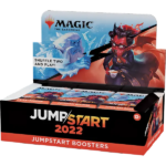 Jumpstart 2022 Booster Box Display - Collect Roll