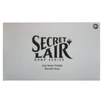 Secret Lair Drop - Just Some Totally Normal Guys - Collect Roll