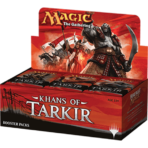 Khans of Tarkir Booster Box Display - Collect Roll