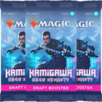 Kamigawa: Neon Dynasty Prerelease Pack - Collect Roll