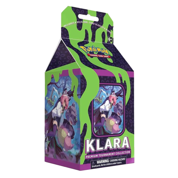 Klara Premium Tournament Collection - Collect Roll
