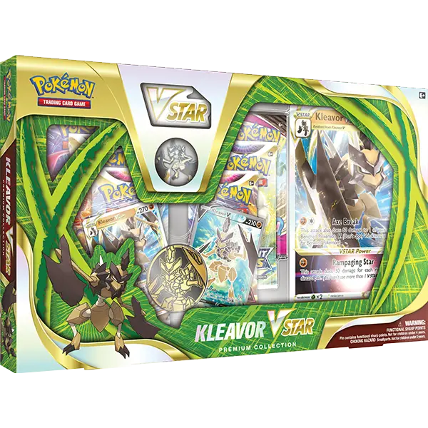 Kleavor VSTAR Premium Collection Box - Collect Roll