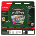 Dragapult ex League Battle Deck - Collect Roll