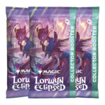Magic: The Gathering - Lorwyn Eclipsed Collector Booster Box - Collect Roll
