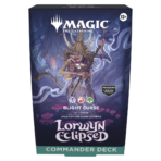 Magic: The Gathering - Lorwyn Eclipsed Commander Decks [Set of 2] - Collect Roll