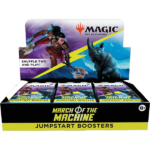 Magic: The Gathering March of the Machine Jumpstart Booster Pack - Collect Roll
