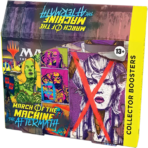 March of the Machine: The Aftermath Collector Booster Display - Collect Roll