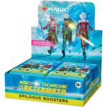 March of the Machine: The Aftermath Epilogue Booster Display - Collect Roll