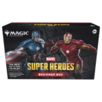 Magic: The Gathering - Marvel Super Heroes Beginner Box (Preorder)