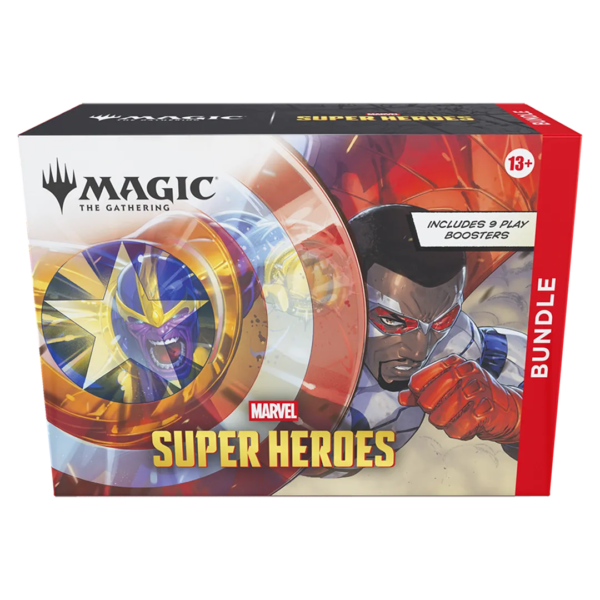 [PREORDER] Magic: The Gathering - Marvel Super Heroes Collector's Edition Bundle