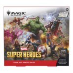 Magic: The Gathering - Marvel Super Heroes Scene Boxes (Set of 2) - Preorder