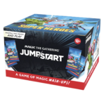 Magic: The Gathering - Marvel Super Heroes Jumpstart Booster Box (Preorder)