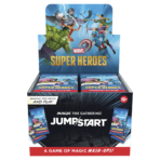 Magic: The Gathering - Marvel Super Heroes Jumpstart Booster Box (Preorder)