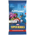 Magic: The Gathering - Marvel Super Heroes Jumpstart Booster Box (Preorder)