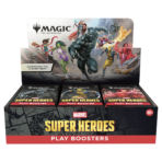 [PREORDER] Magic: The Gathering - Marvel Super Heroes Set Expansion Play Booster Box