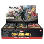 [PREORDER] Magic: The Gathering - Marvel Super Heroes Set Expansion Play Booster Box