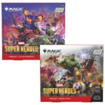 Magic: The Gathering - Marvel Super Heroes Scene Boxes (Set of 2) - Preorder