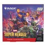 Magic: The Gathering - Marvel Super Heroes Scene Boxes (Set of 2) - Preorder