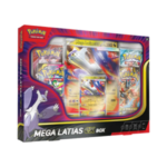 Mega Latias ex Box - Collect Roll